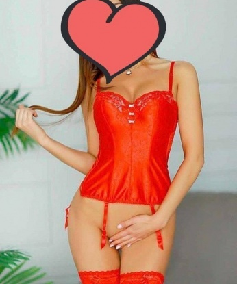 Проститутка Елизавета