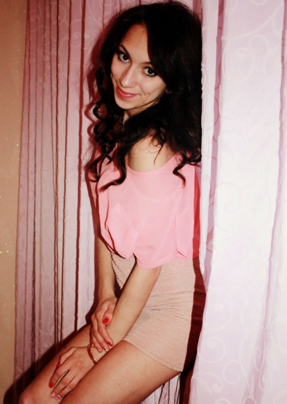 Проститутка Женя