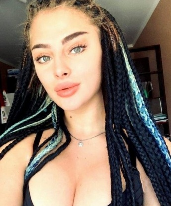 Проститутка Дарюшка